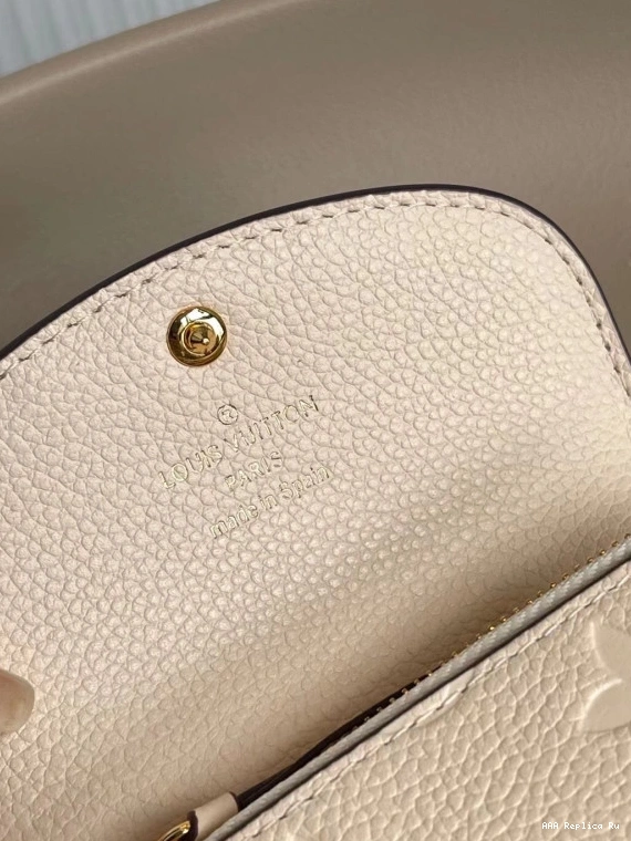 AAA Pruses Bags Coin Rosalie Louis Vuitton Purse 0723